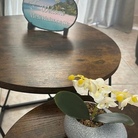 Meli Μaisonette Villa Pefkochori Bagian luar foto