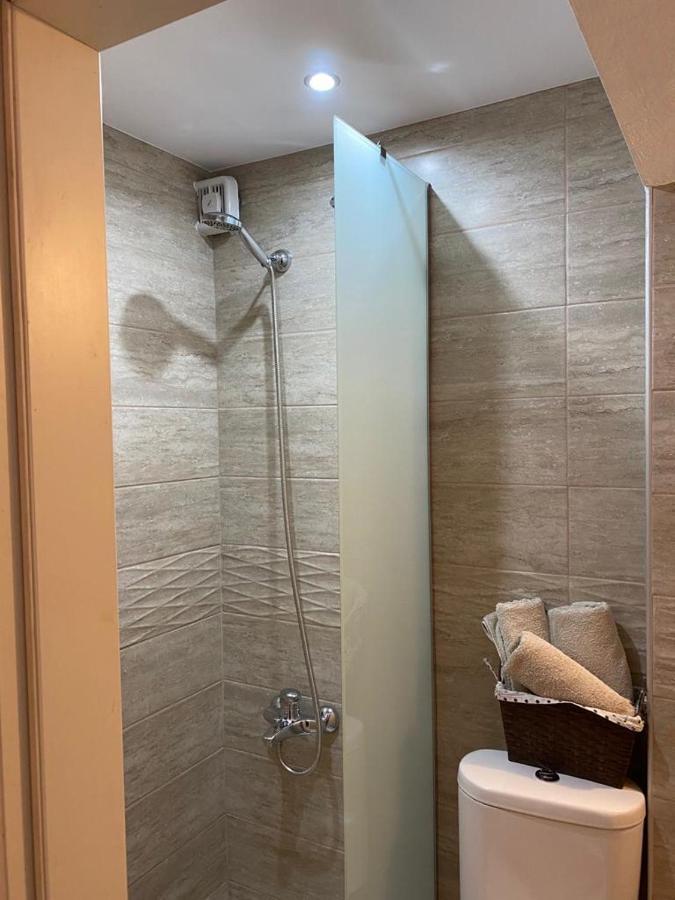 Meli Μaisonette Villa Pefkochori Bagian luar foto