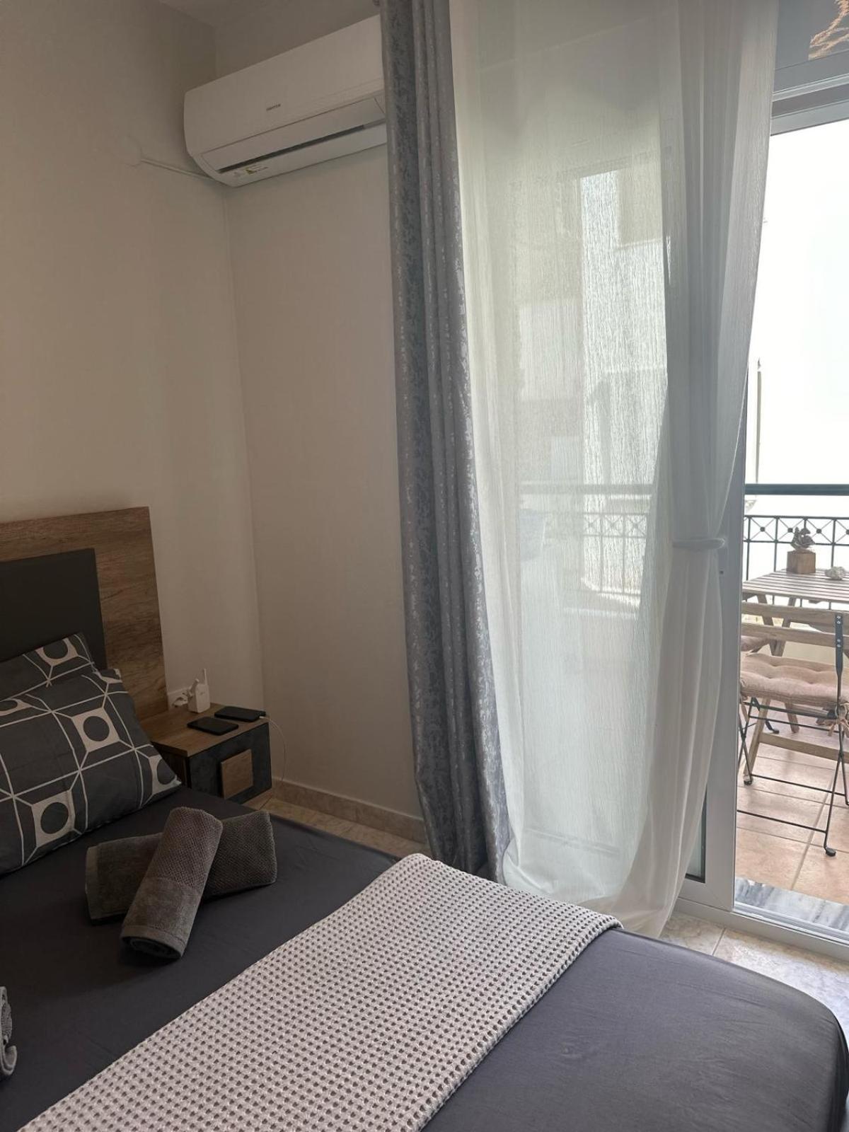 Meli Μaisonette Villa Pefkochori Bagian luar foto