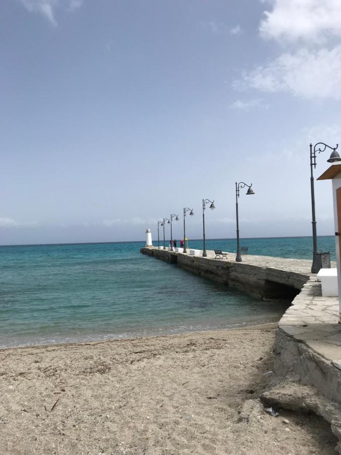 Meli Μaisonette Villa Pefkochori Bagian luar foto